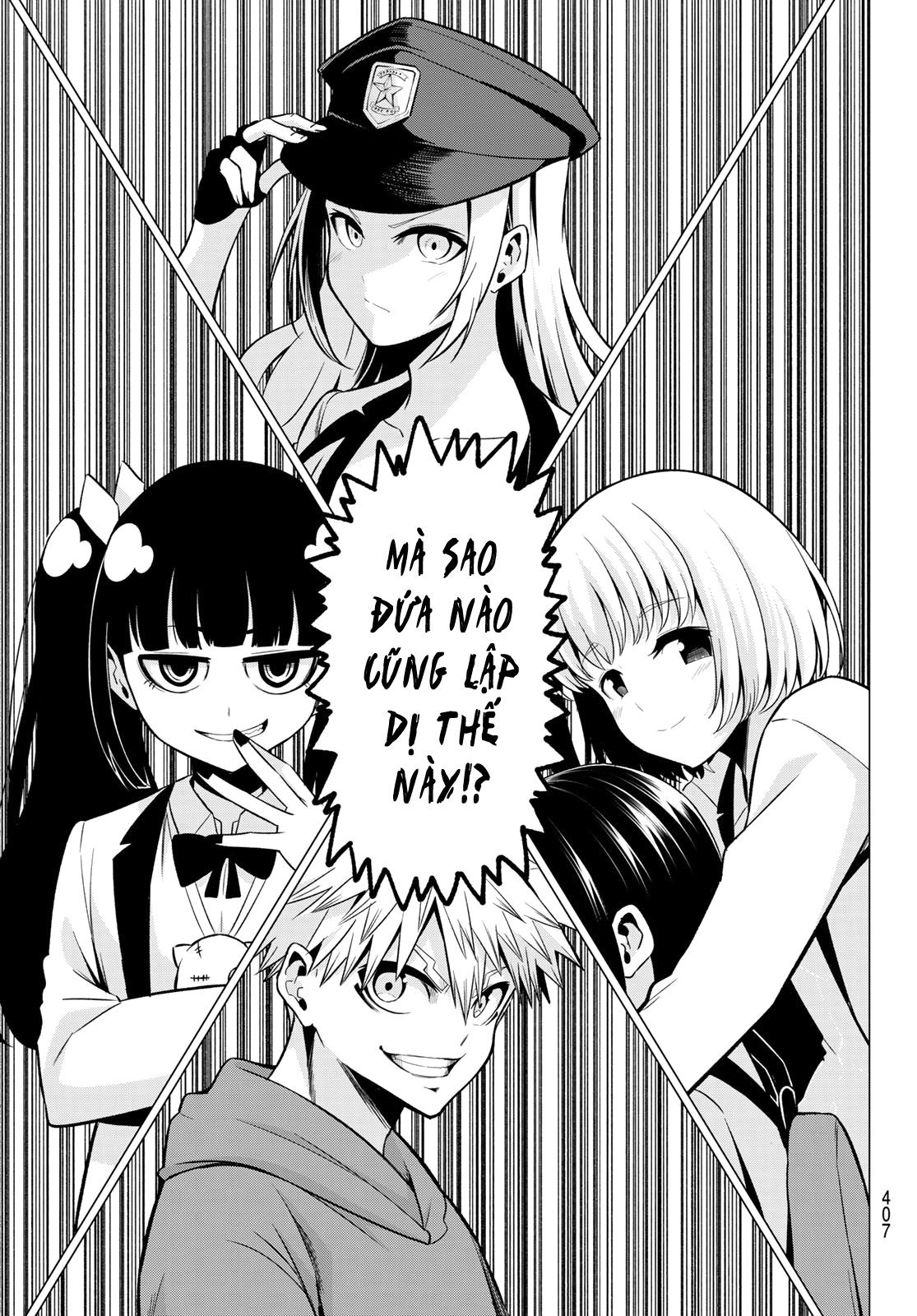 Tôi Không Biết Đây Là Do Tình Yêu Hay Phép Thuật Nữa! Chapter 24 19