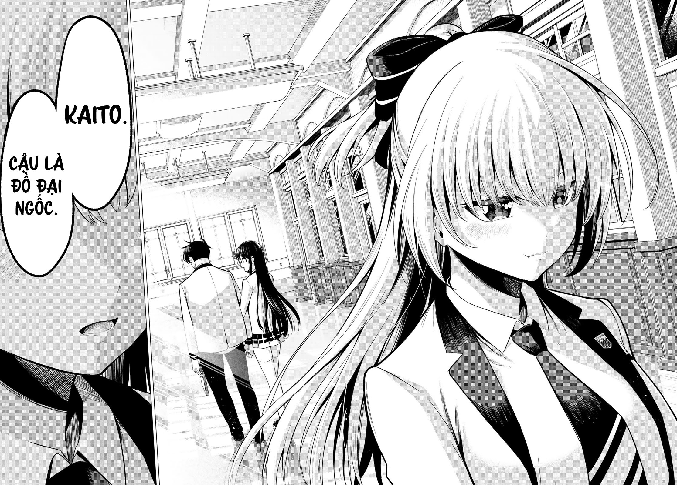 Tôi Không Biết Đây Là Do Tình Yêu Hay Phép Thuật Nữa! Chapter 25 17