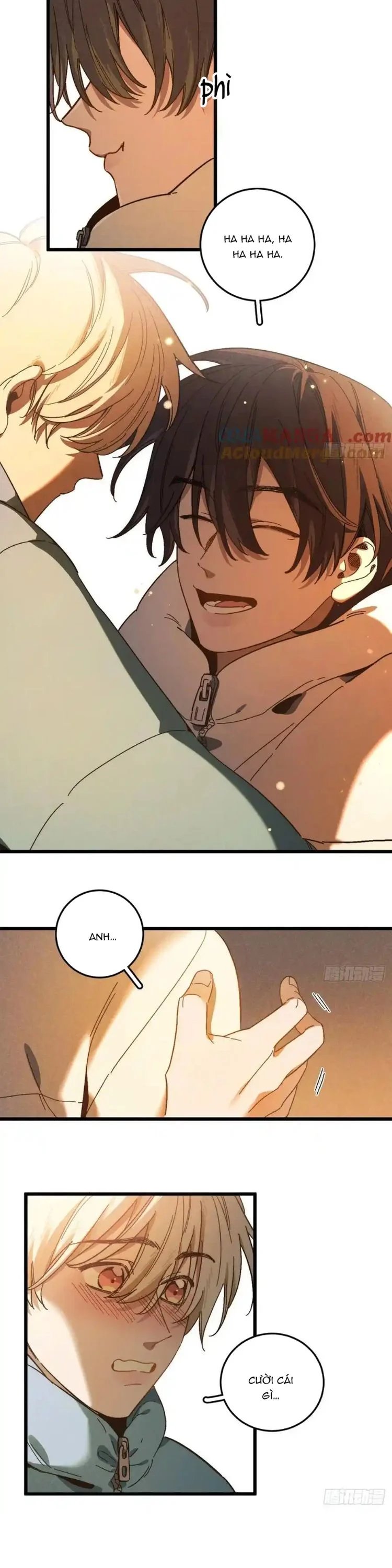 Tôi Không Cùng Anh Đến Vùng Đất Bắp Ngô Đâu! Chapter 63 - Trang 2