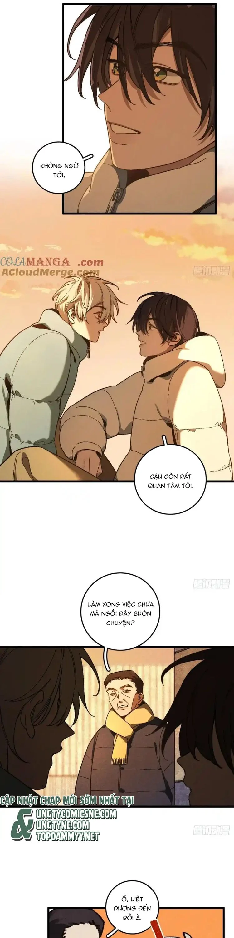 Tôi Không Cùng Anh Đến Vùng Đất Bắp Ngô Đâu! Chapter 63 - Trang 2