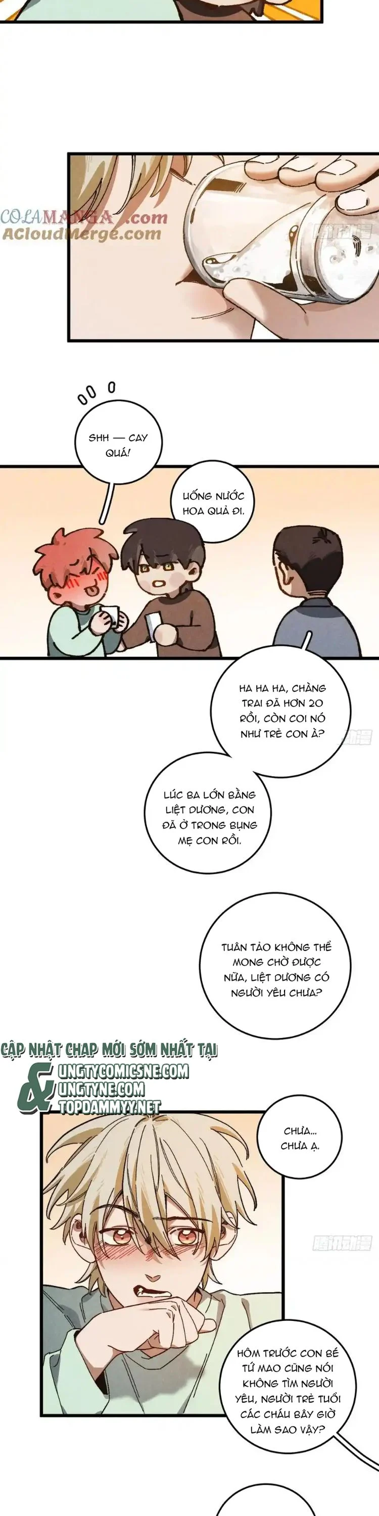 Tôi Không Cùng Anh Đến Vùng Đất Bắp Ngô Đâu! Chapter 63 - Trang 2