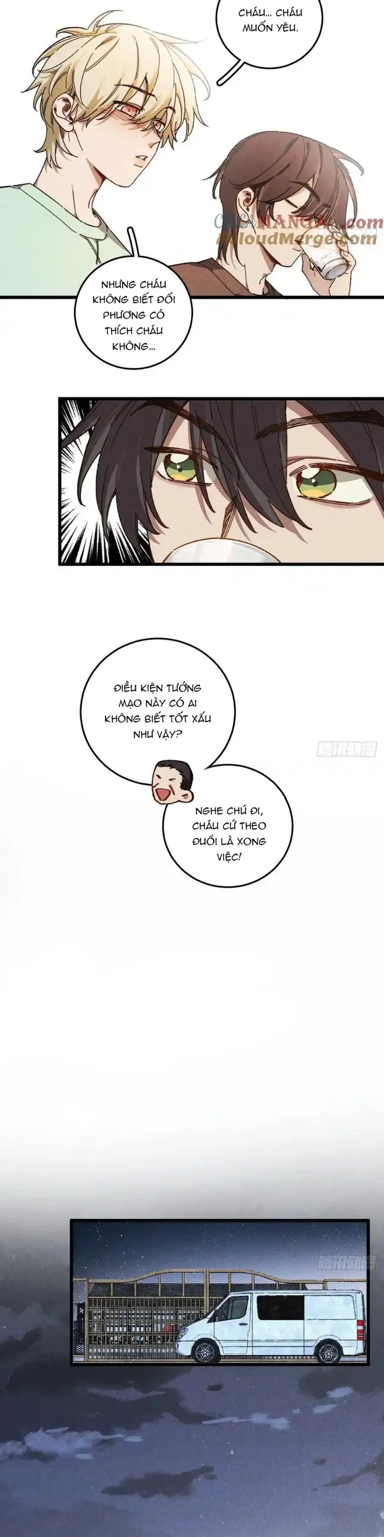 Tôi Không Cùng Anh Đến Vùng Đất Bắp Ngô Đâu! Chapter 63 - Trang 2