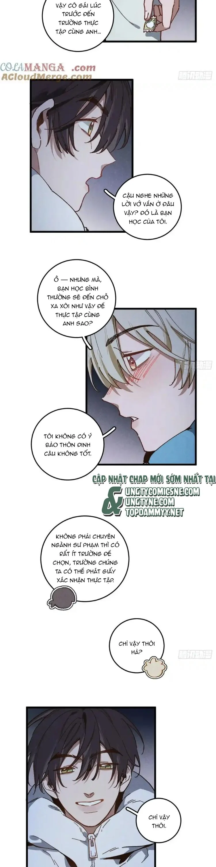 Tôi Không Cùng Anh Đến Vùng Đất Bắp Ngô Đâu! Chapter 63 - Trang 2