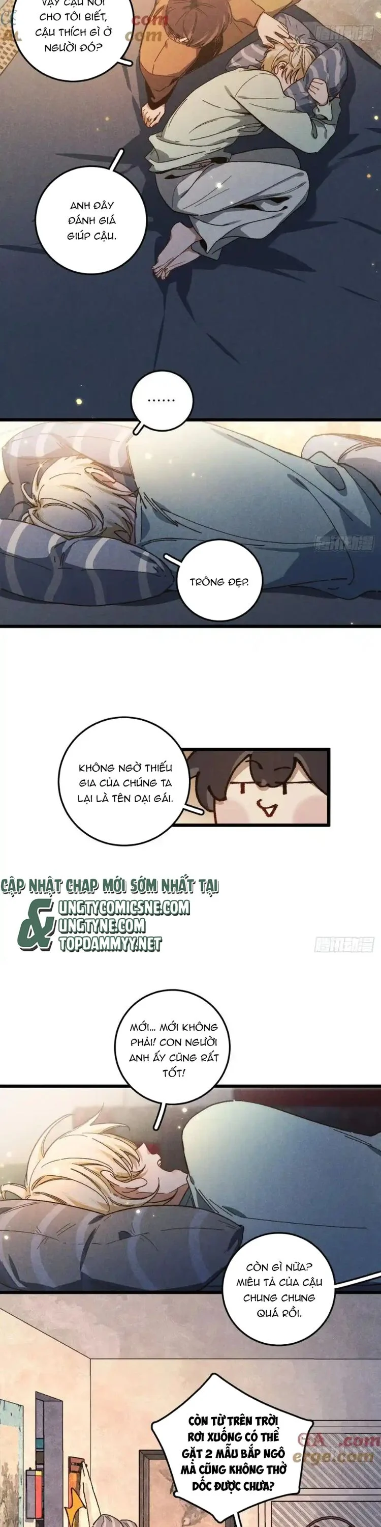 Tôi Không Cùng Anh Đến Vùng Đất Bắp Ngô Đâu! Chapter 63 - Trang 2