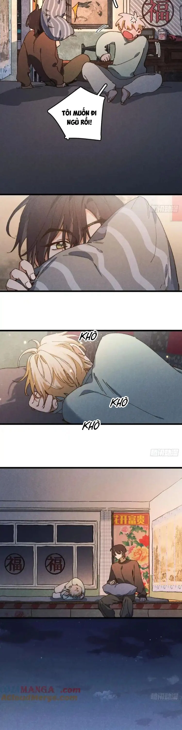 Tôi Không Cùng Anh Đến Vùng Đất Bắp Ngô Đâu! Chapter 63 - Trang 2