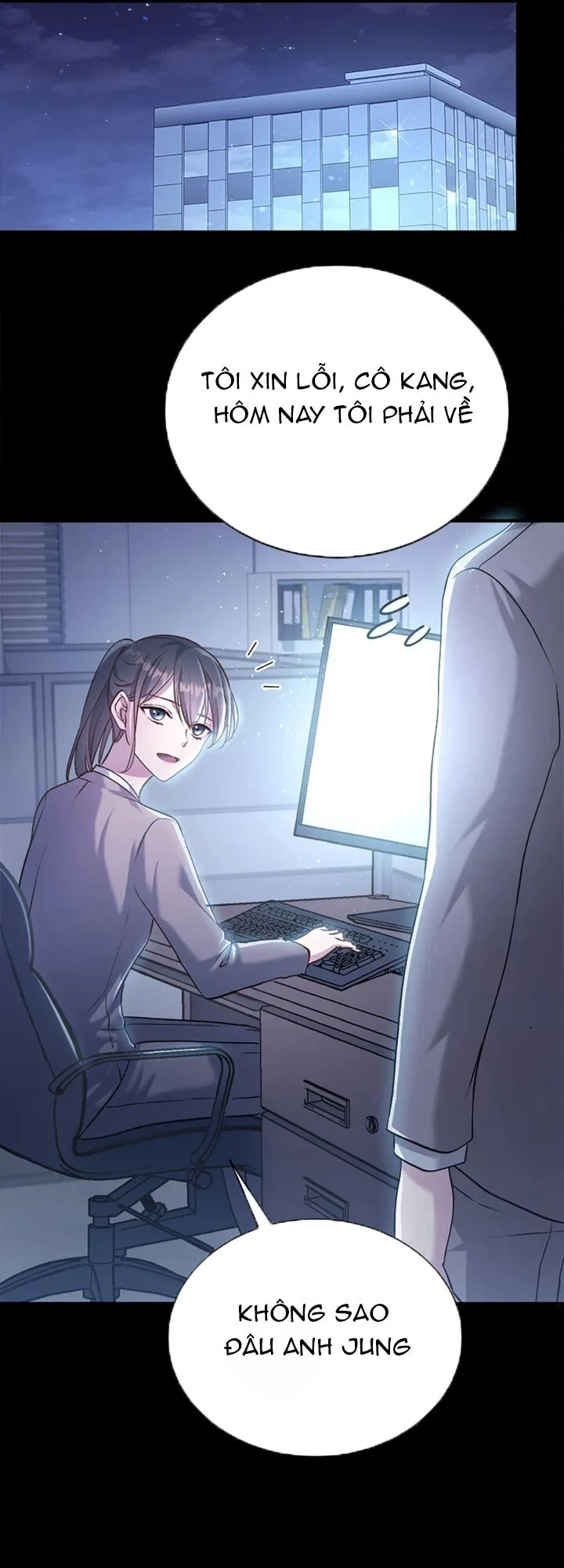 Tôi Không Muốn Chết Lần Nữa! Chapter 1 7