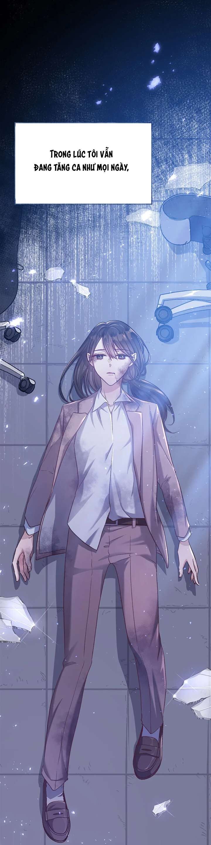 Tôi Không Muốn Chết Lần Nữa! Chapter 1 11