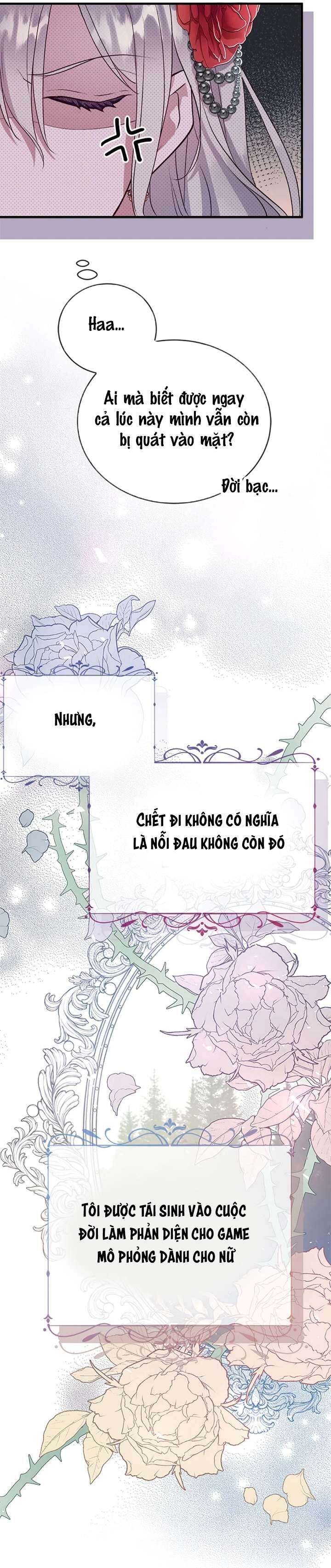 Tôi Không Muốn Chết Lần Nữa! Chapter 1 24
