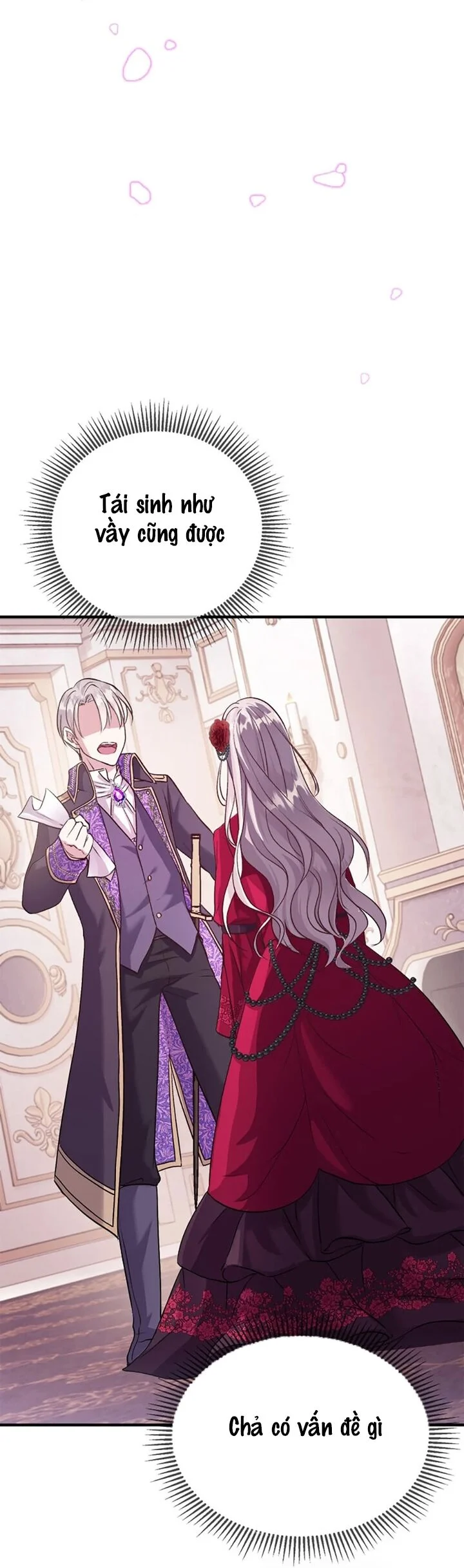 Tôi Không Muốn Chết Lần Nữa! Chapter 1 28