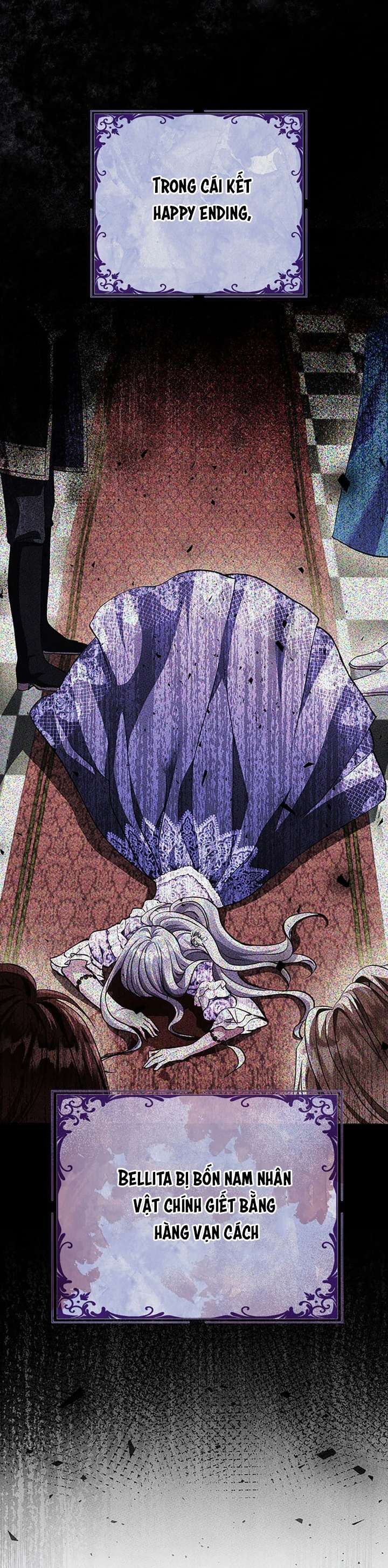Tôi Không Muốn Chết Lần Nữa! Chapter 1 34
