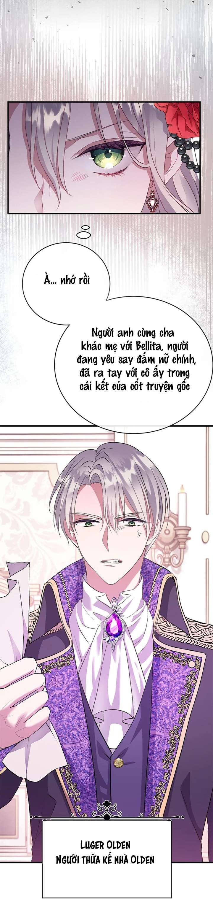 Tôi Không Muốn Chết Lần Nữa! Chapter 1 35