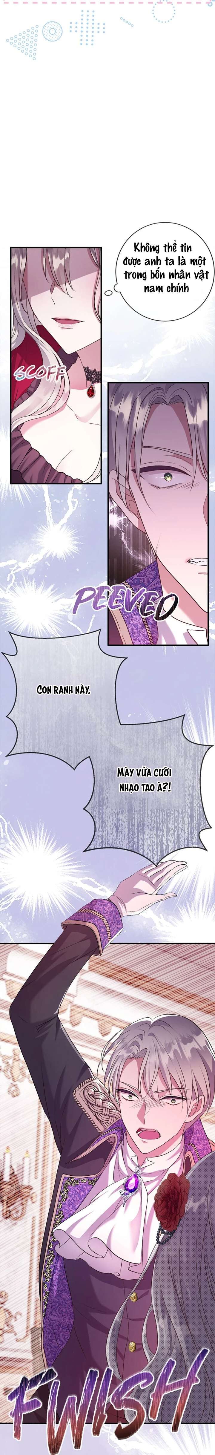 Tôi Không Muốn Chết Lần Nữa! Chapter 1 37