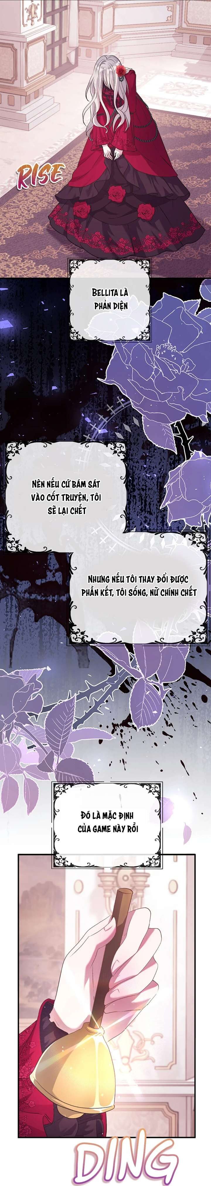 Tôi Không Muốn Chết Lần Nữa! Chapter 1 56
