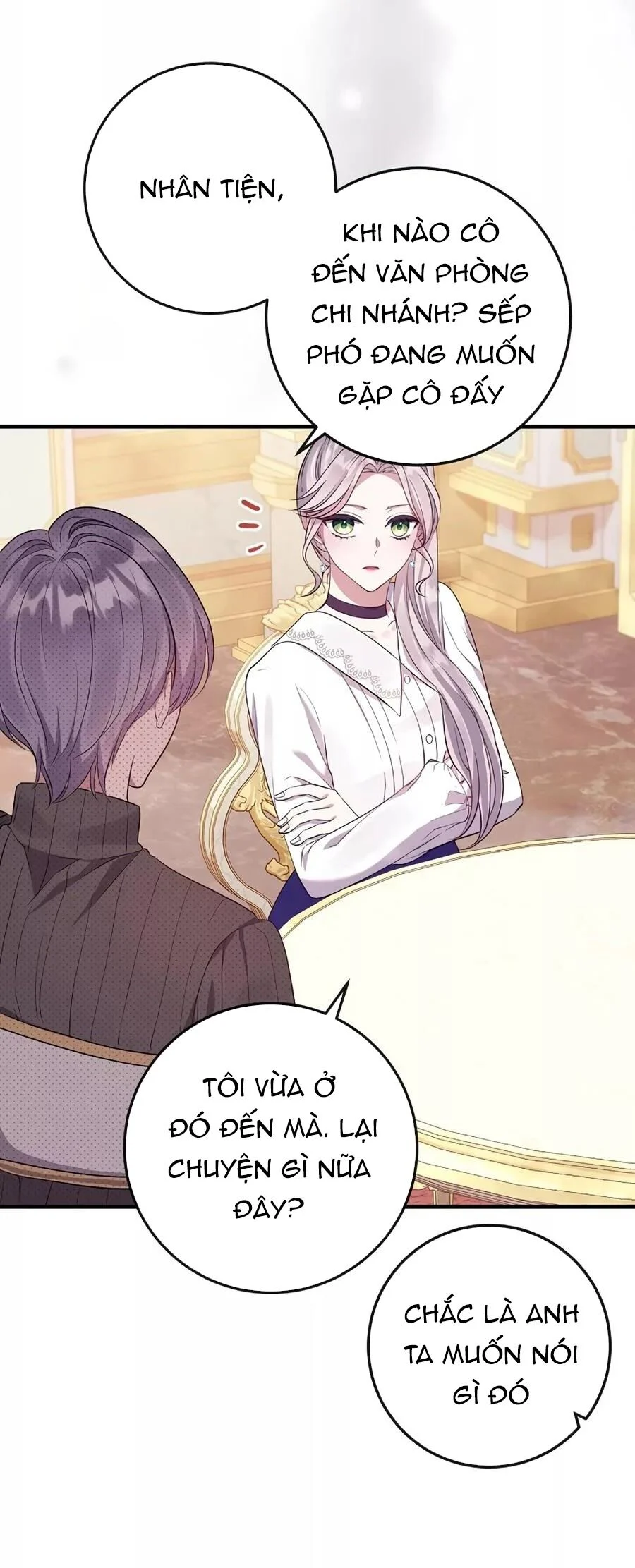 Tôi Không Muốn Chết Lần Nữa! Chapter 10 28