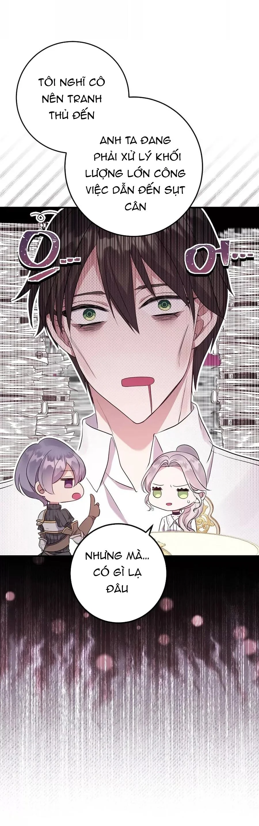 Tôi Không Muốn Chết Lần Nữa! Chapter 10 29