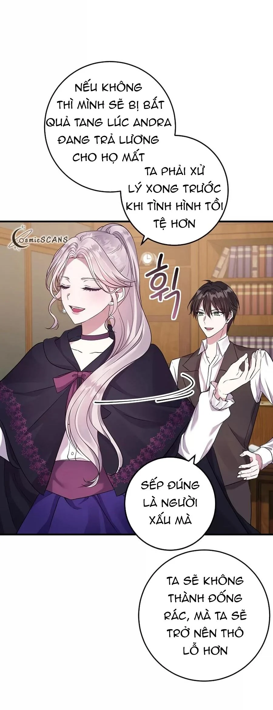 Tôi Không Muốn Chết Lần Nữa! Chapter 10 55