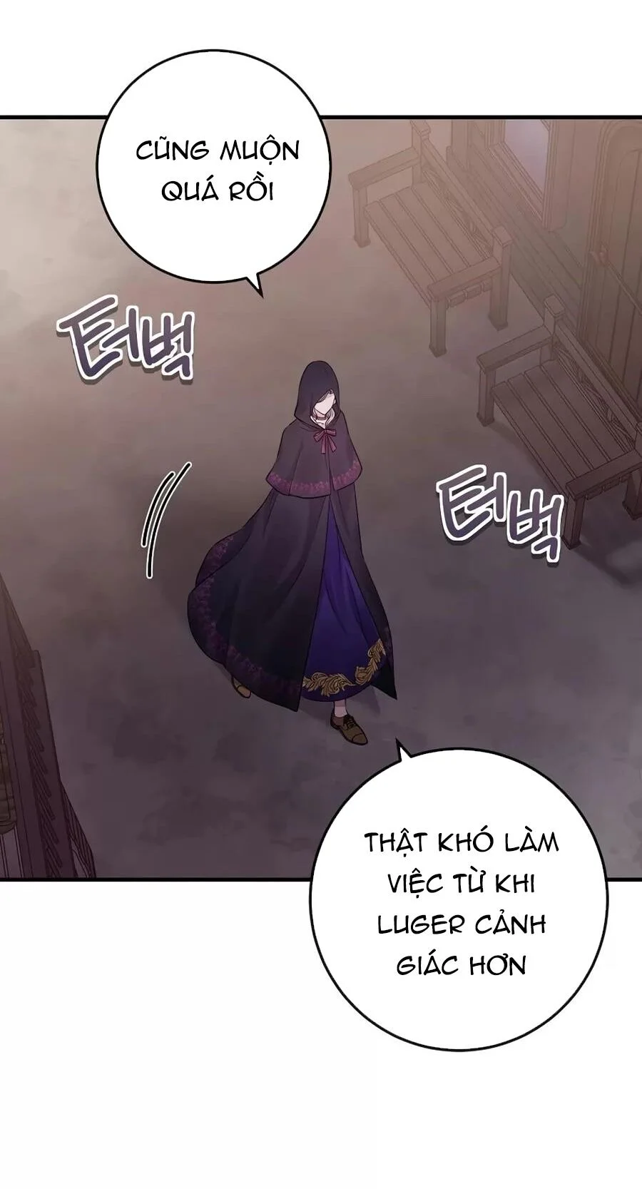 Tôi Không Muốn Chết Lần Nữa! Chapter 10 68