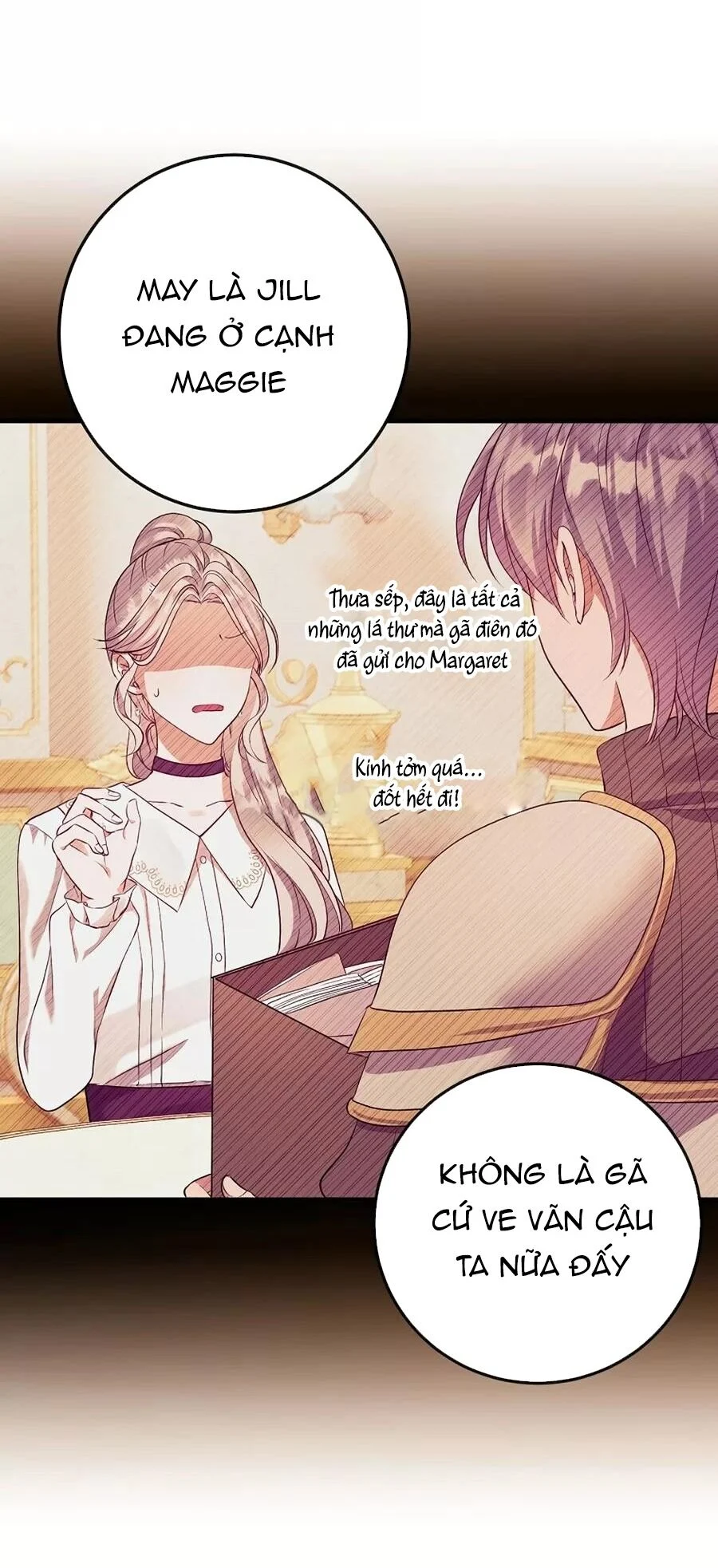 Tôi Không Muốn Chết Lần Nữa! Chapter 10 69