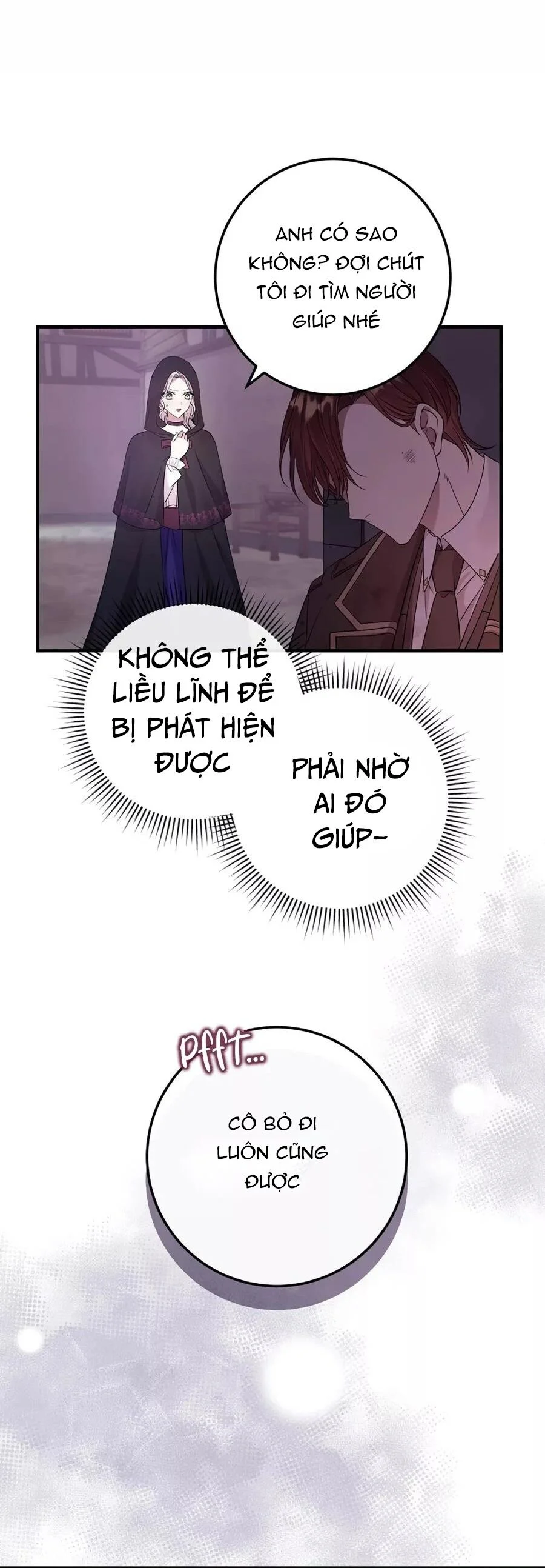 Tôi Không Muốn Chết Lần Nữa! Chapter 11 7