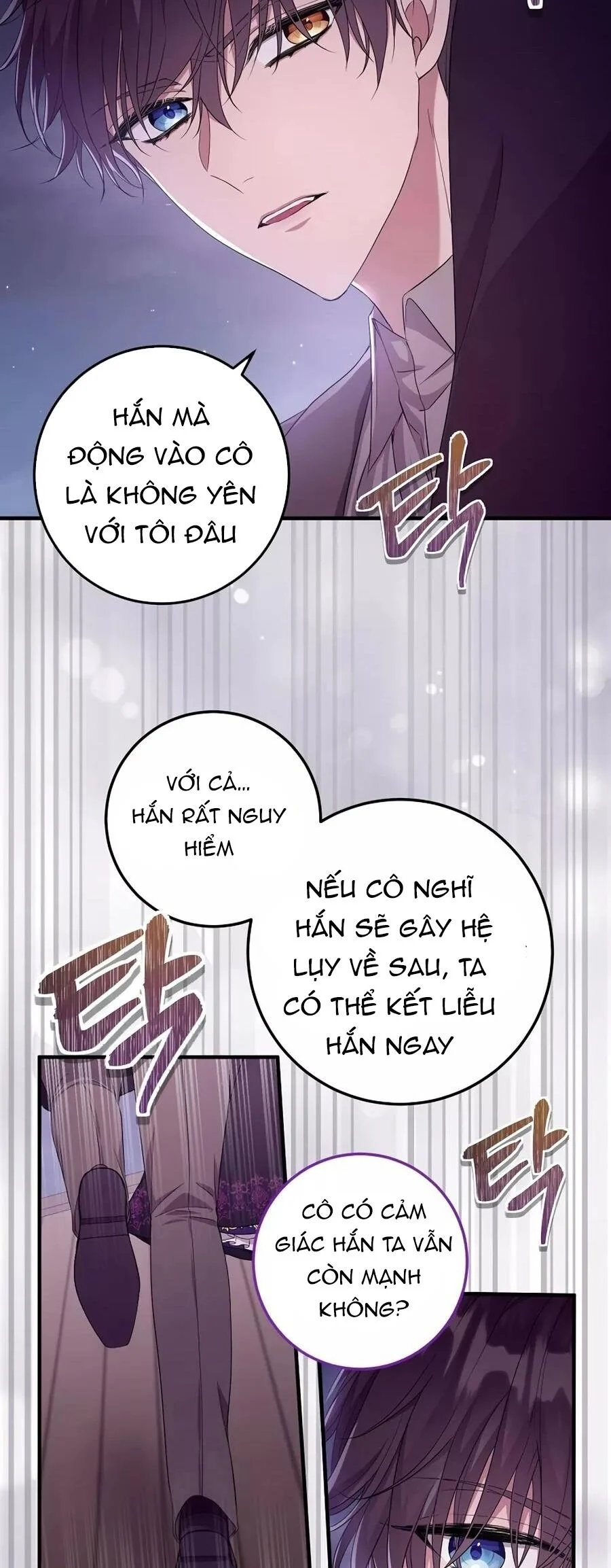 Tôi Không Muốn Chết Lần Nữa! Chapter 11 46
