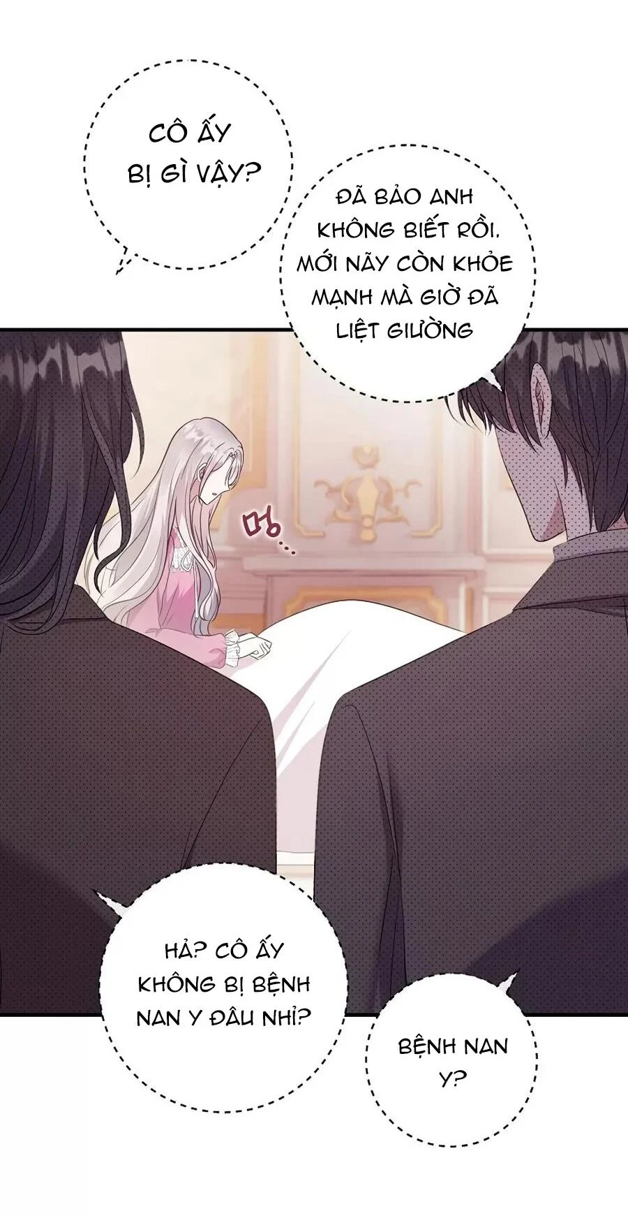 Tôi Không Muốn Chết Lần Nữa! Chapter 11 64
