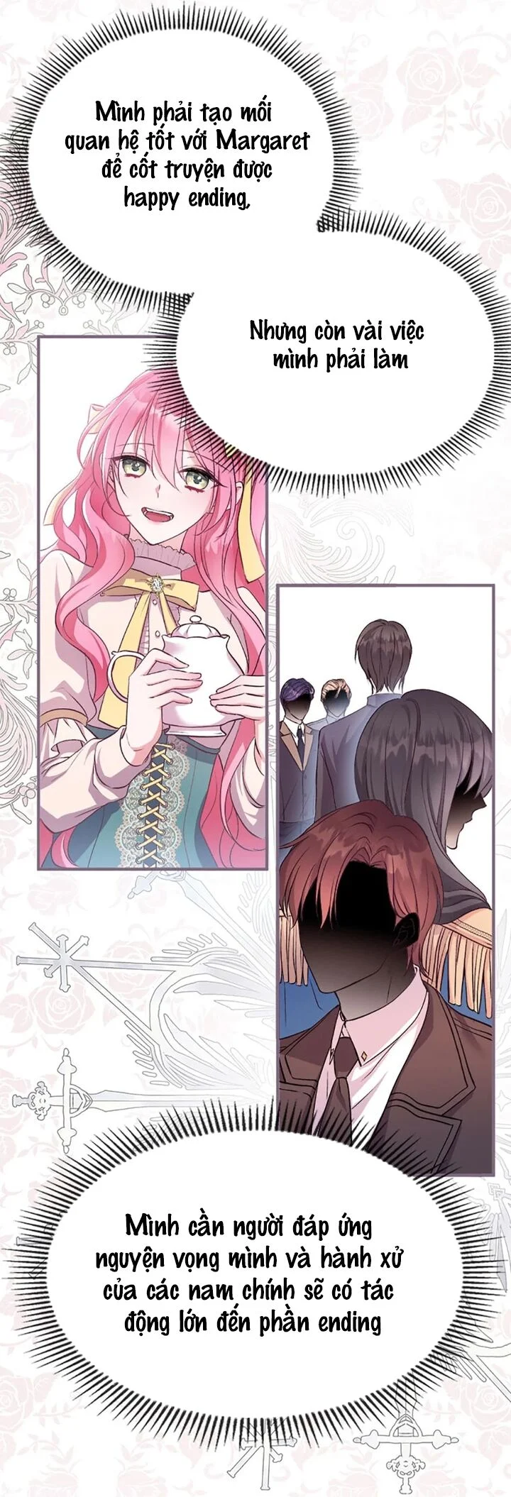 Tôi Không Muốn Chết Lần Nữa! Chapter 3 6