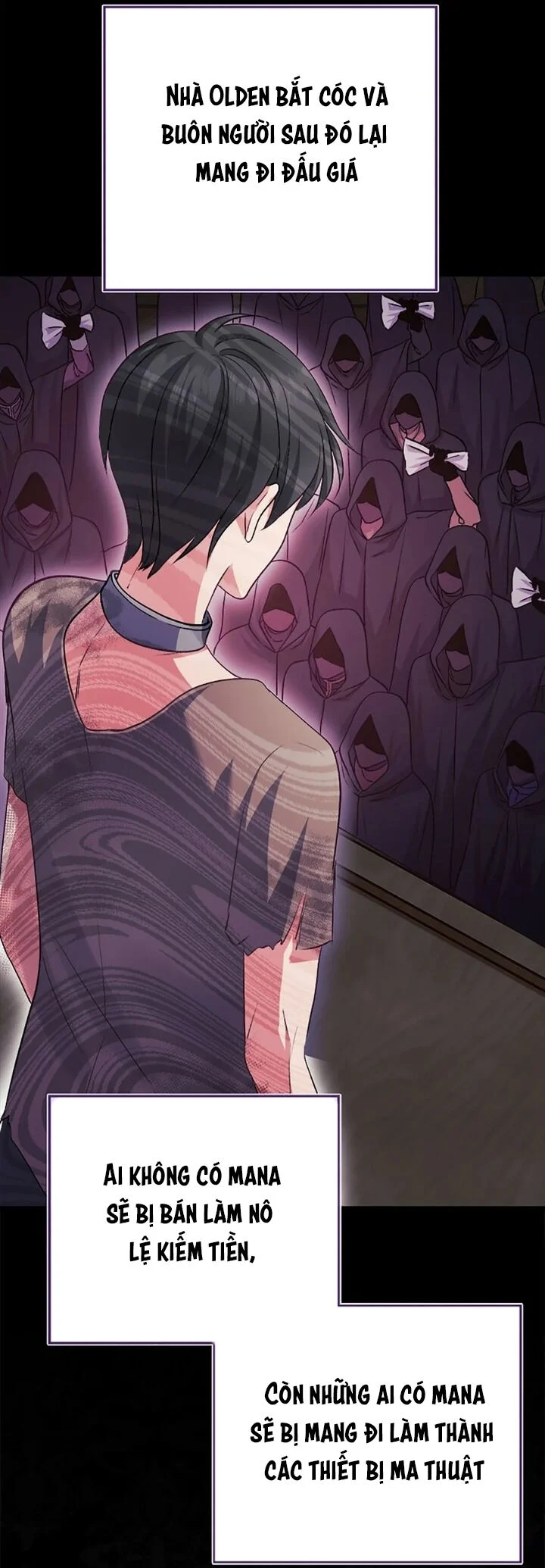 Tôi Không Muốn Chết Lần Nữa! Chapter 3 12