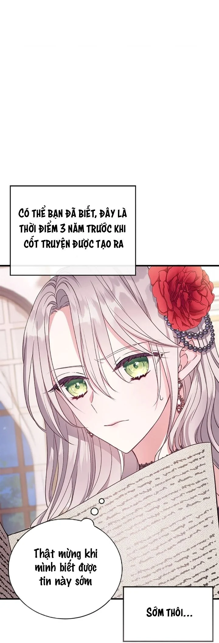 Tôi Không Muốn Chết Lần Nữa! Chapter 3 15