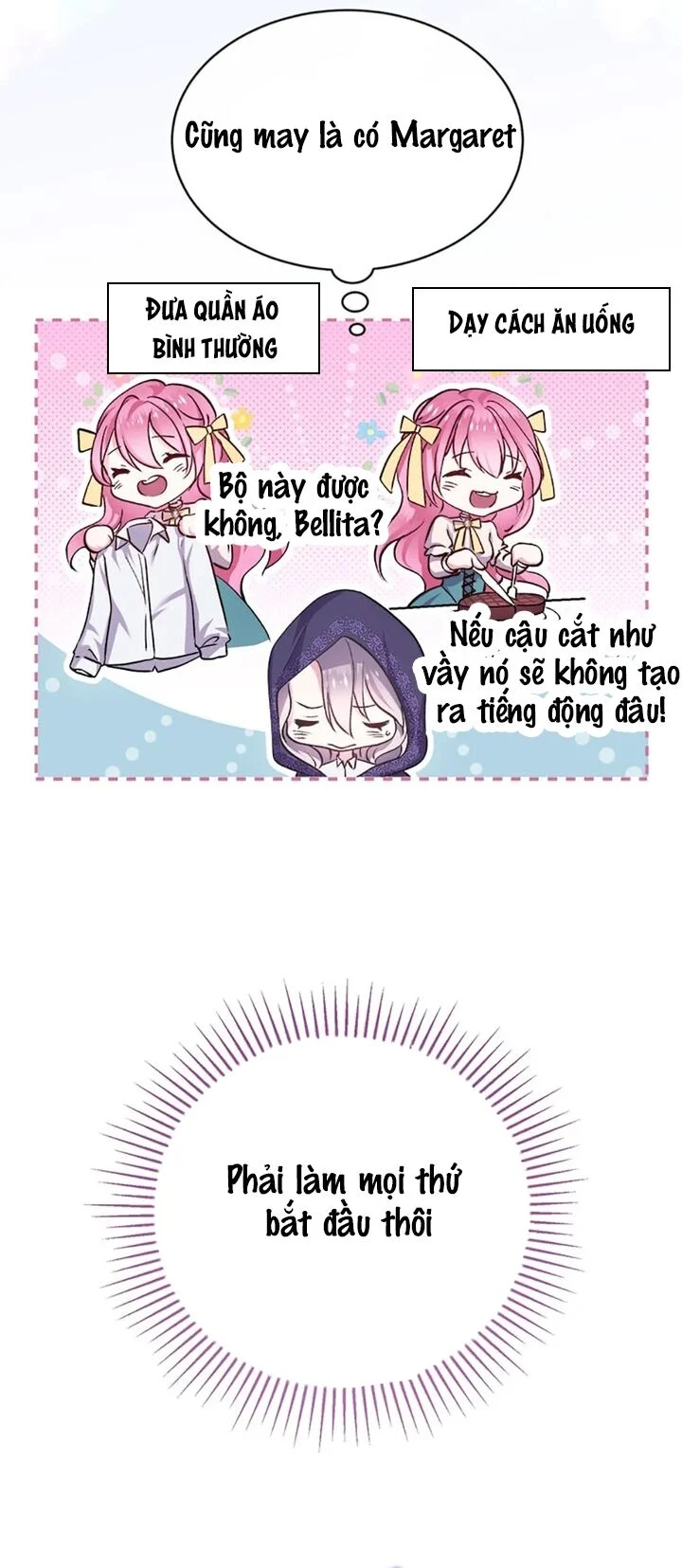 Tôi Không Muốn Chết Lần Nữa! Chapter 3 25