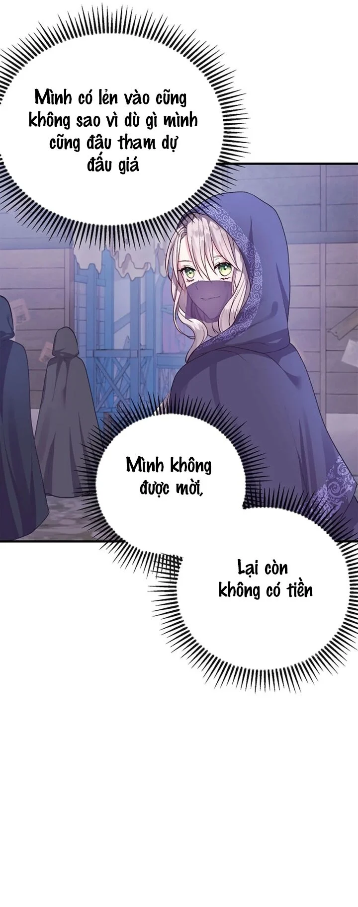 Tôi Không Muốn Chết Lần Nữa! Chapter 3 38