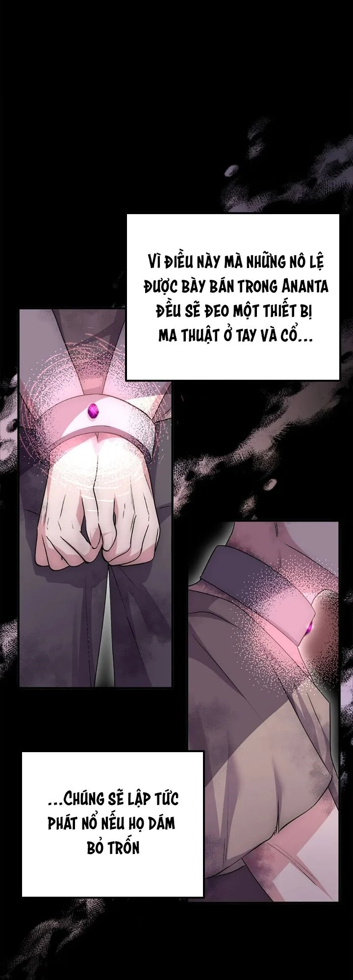 Tôi Không Muốn Chết Lần Nữa! Chapter 3 51