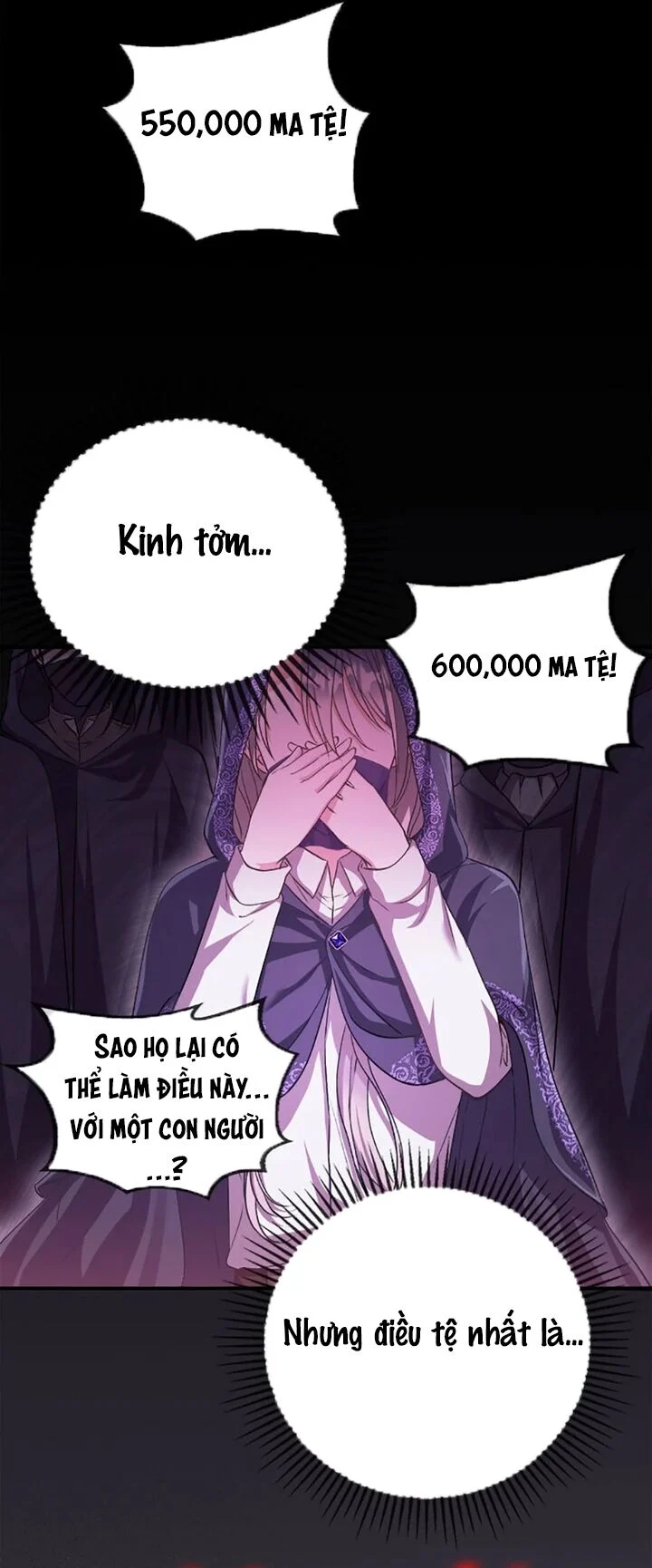 Tôi Không Muốn Chết Lần Nữa! Chapter 3 53