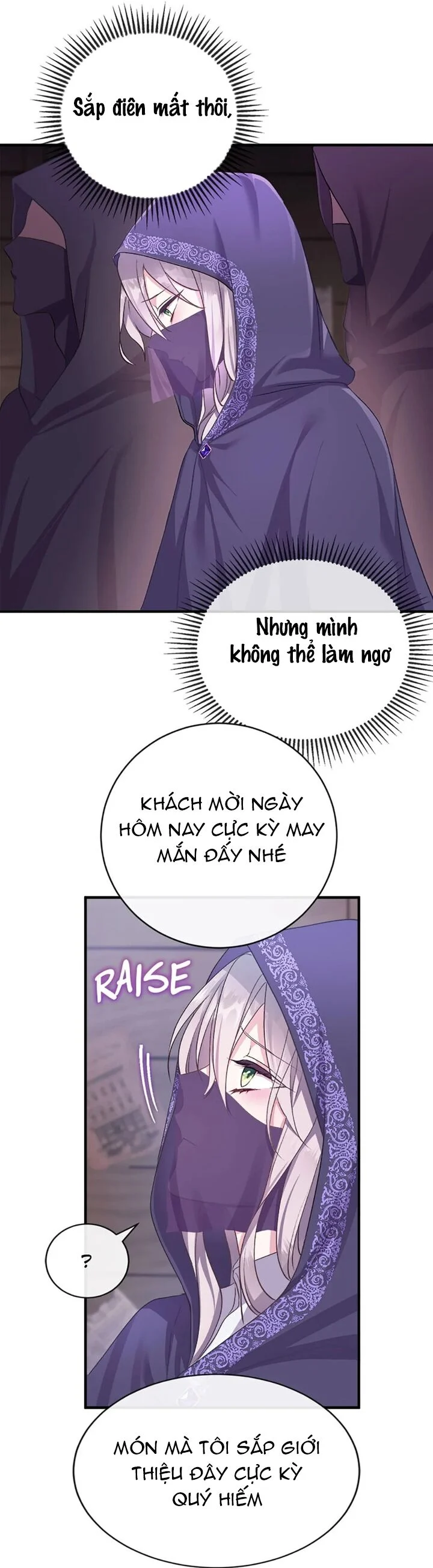 Tôi Không Muốn Chết Lần Nữa! Chapter 3 59