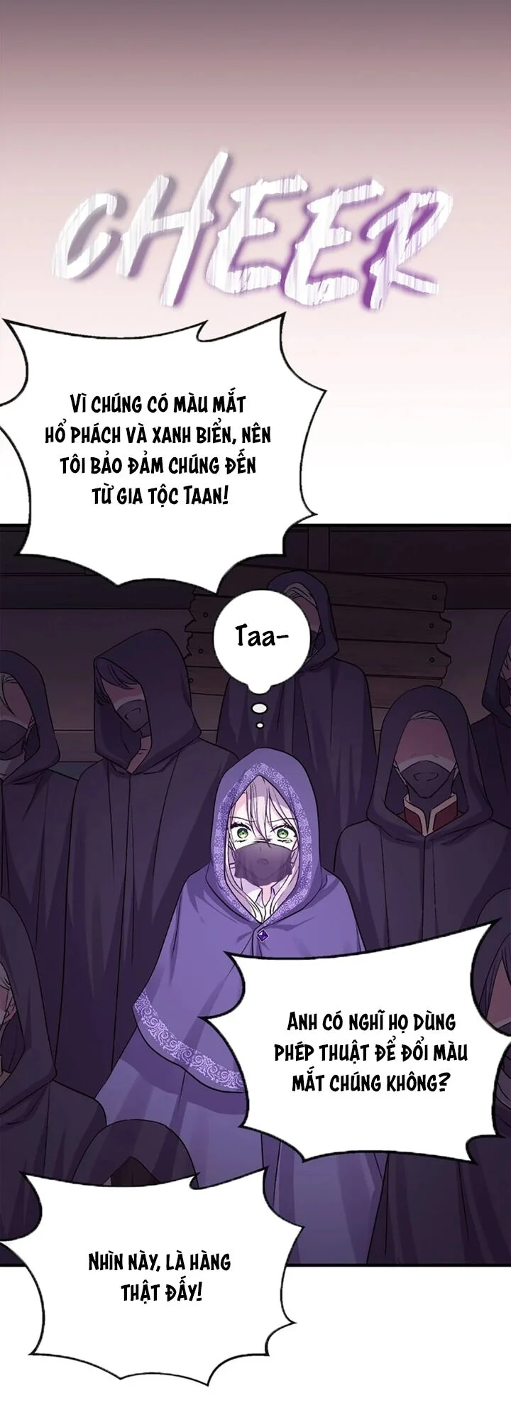 Tôi Không Muốn Chết Lần Nữa! Chapter 3 65