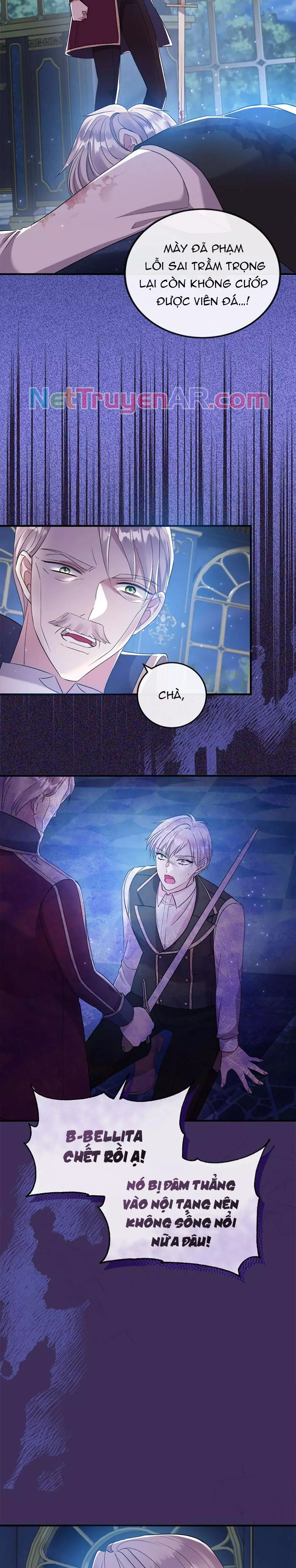 Tôi Không Muốn Chết Lần Nữa! Chapter 38 2