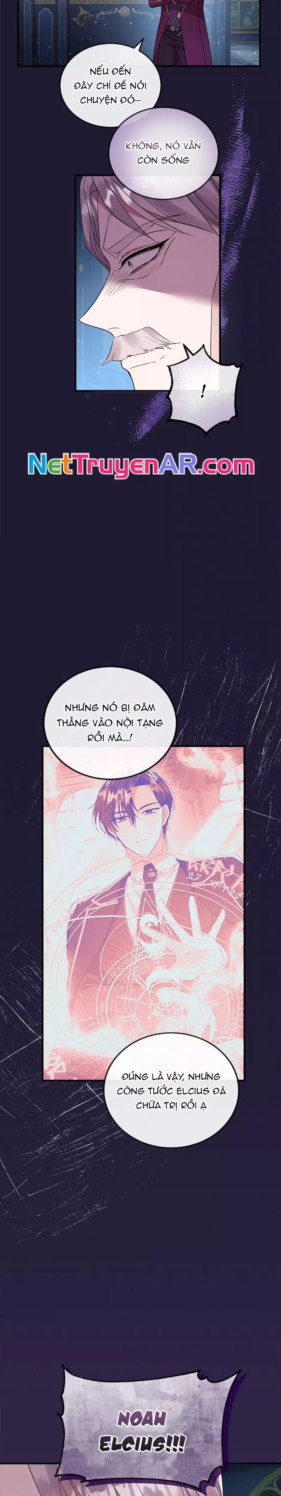 Tôi Không Muốn Chết Lần Nữa! Chapter 38 7
