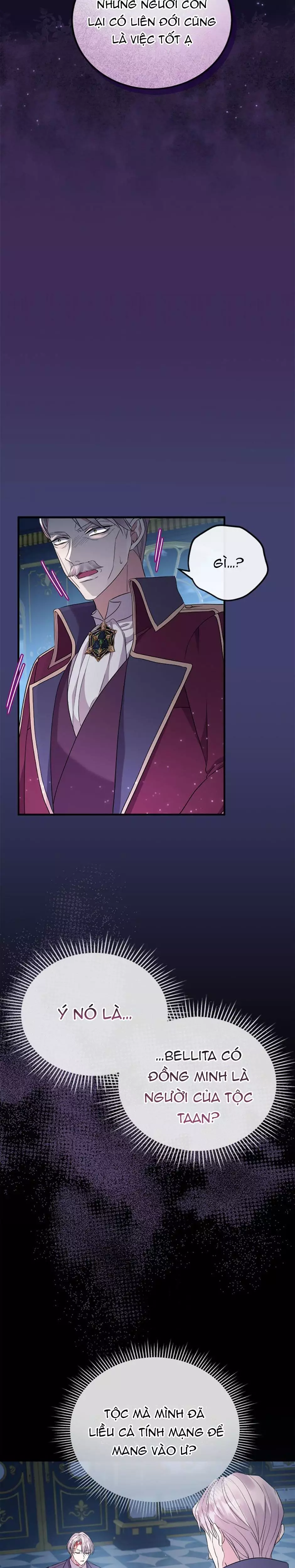 Tôi Không Muốn Chết Lần Nữa! Chapter 38 10