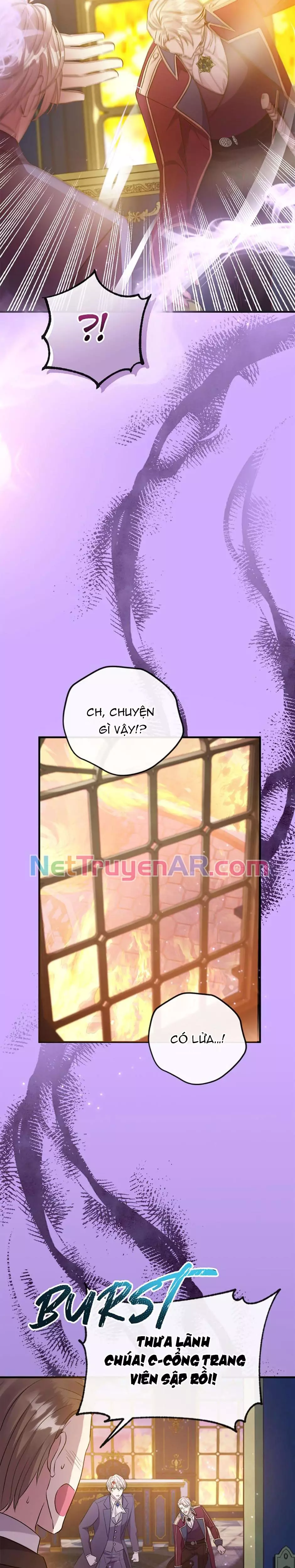 Tôi Không Muốn Chết Lần Nữa! Chapter 38 13