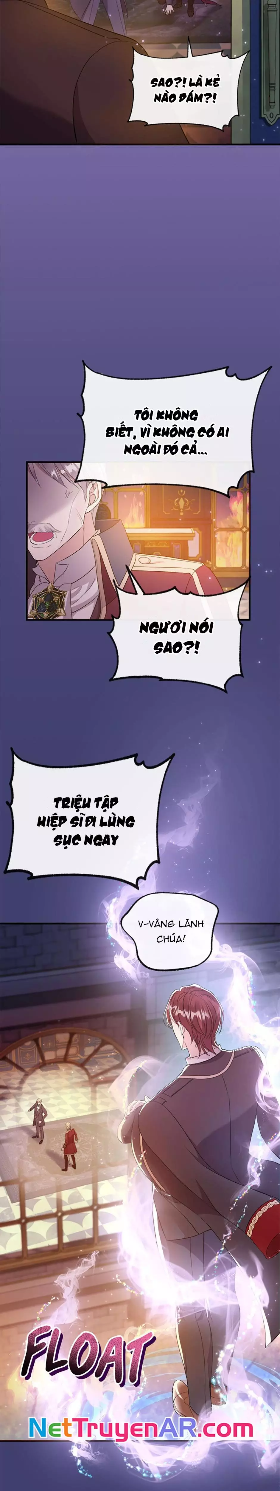 Tôi Không Muốn Chết Lần Nữa! Chapter 38 14