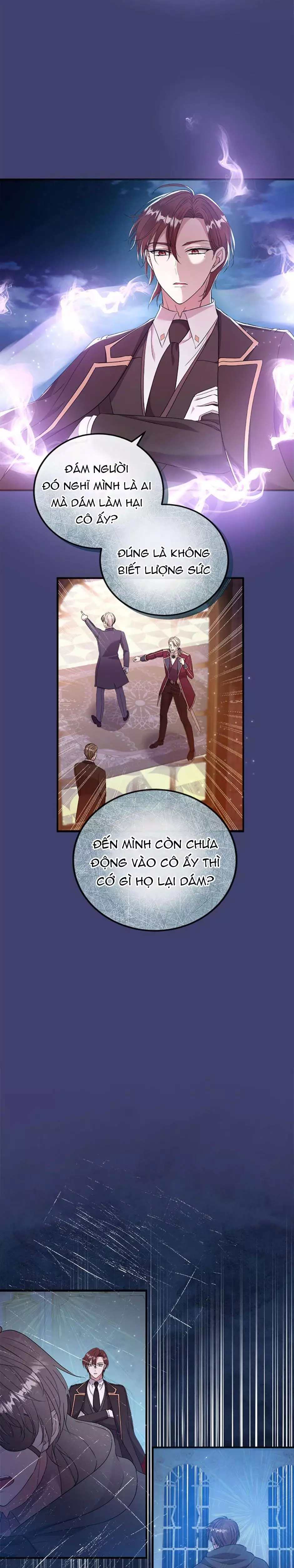 Tôi Không Muốn Chết Lần Nữa! Chapter 38 15