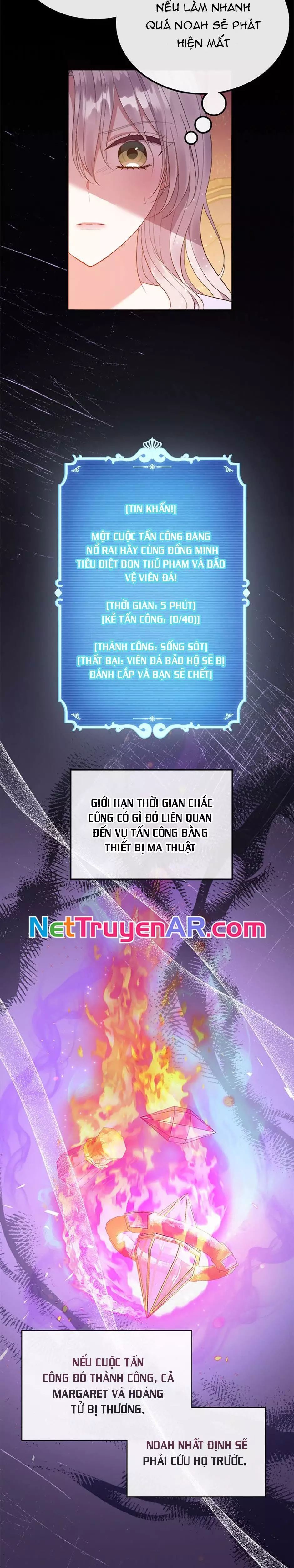 Tôi Không Muốn Chết Lần Nữa! Chapter 38 26