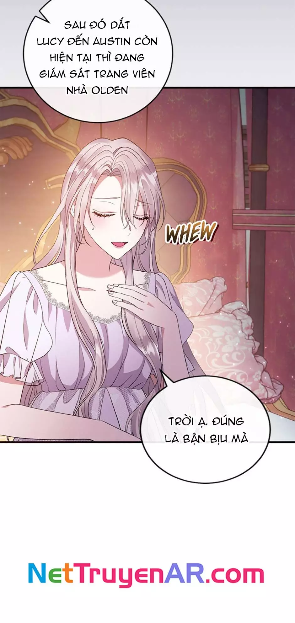 Tôi Không Muốn Chết Lần Nữa! Chapter 38 29