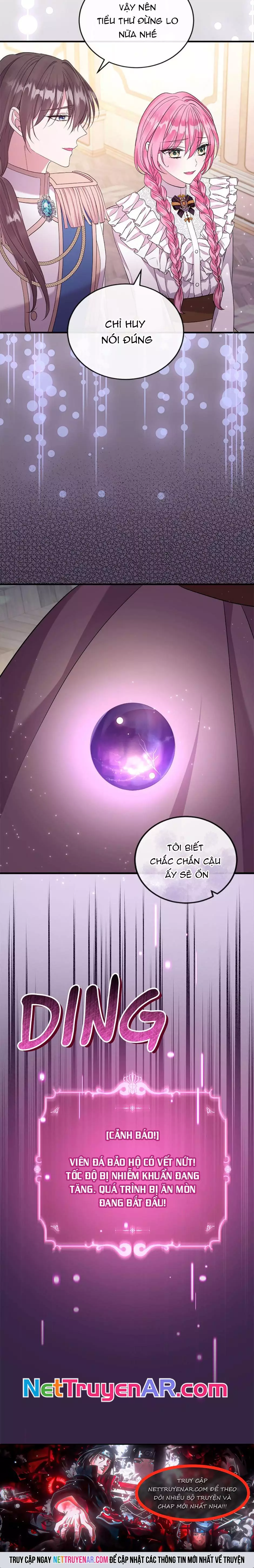Tôi Không Muốn Chết Lần Nữa! Chapter 38 34