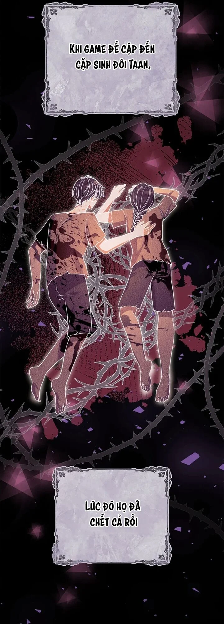 Tôi Không Muốn Chết Lần Nữa! Chapter 4 3