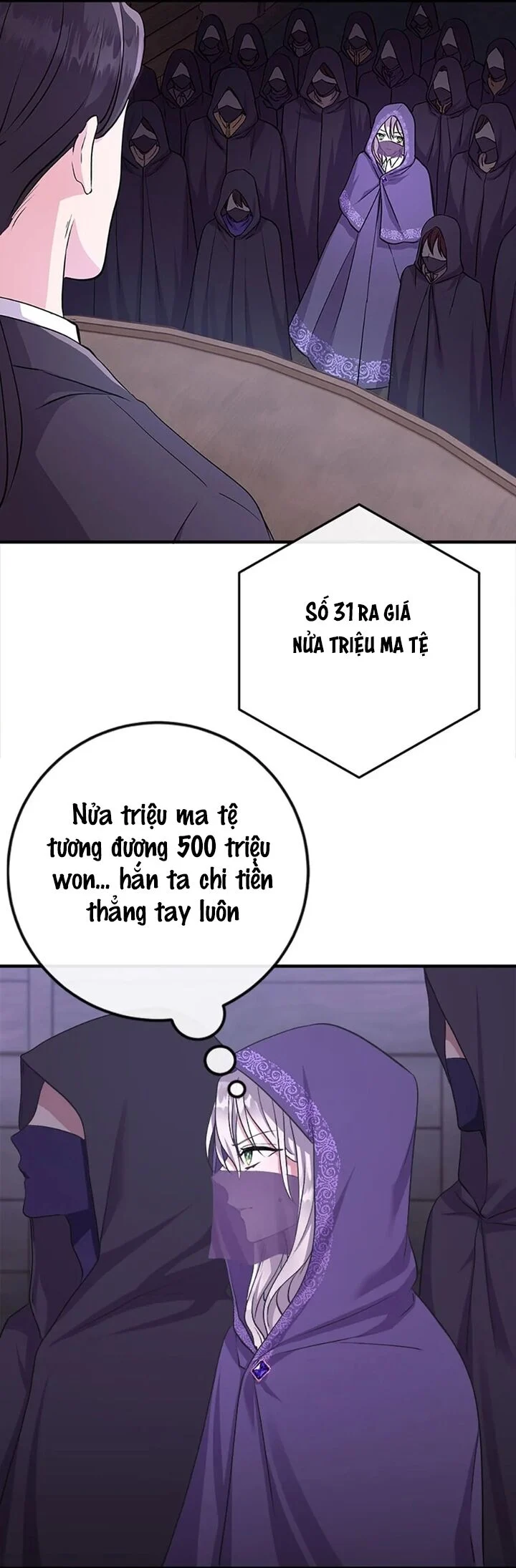 Tôi Không Muốn Chết Lần Nữa! Chapter 4 13