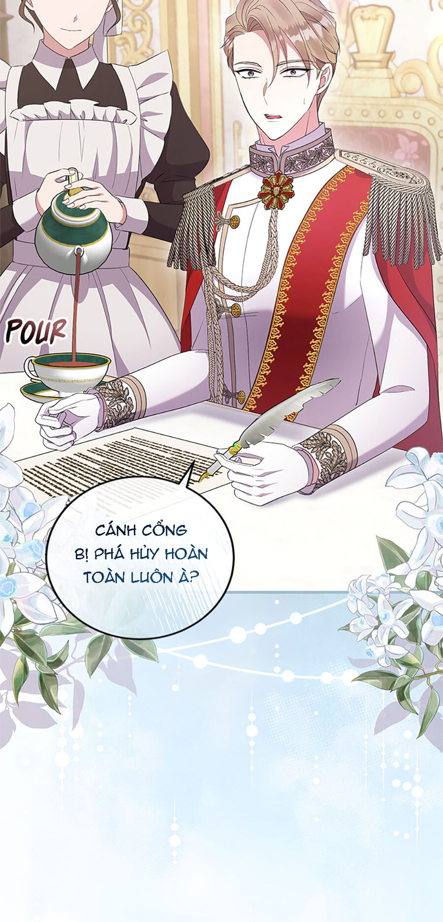 Tôi Không Muốn Chết Lần Nữa! Chapter 41 3