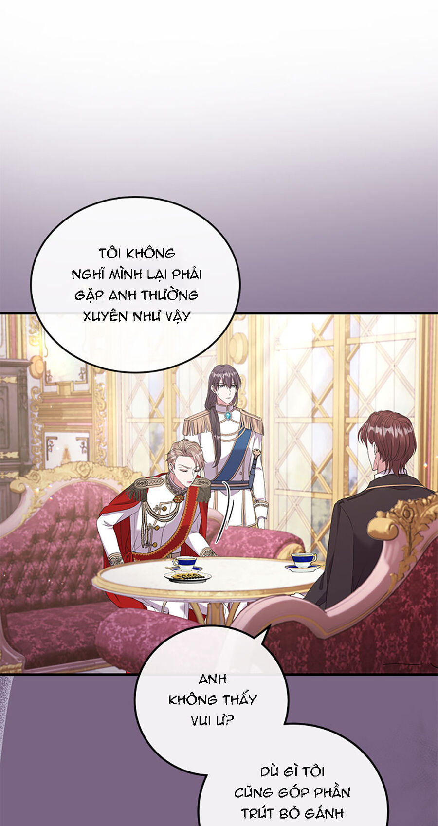 Tôi Không Muốn Chết Lần Nữa! Chapter 41 16
