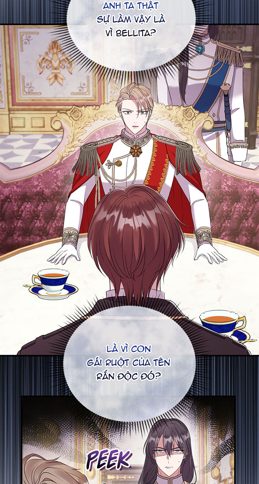 Tôi Không Muốn Chết Lần Nữa! Chapter 41 35