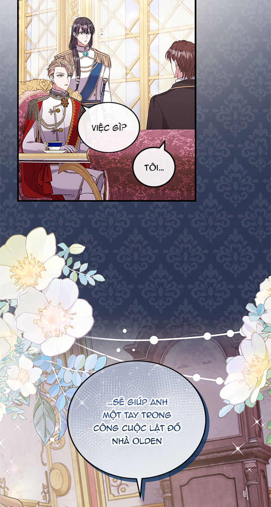 Tôi Không Muốn Chết Lần Nữa! Chapter 41 38