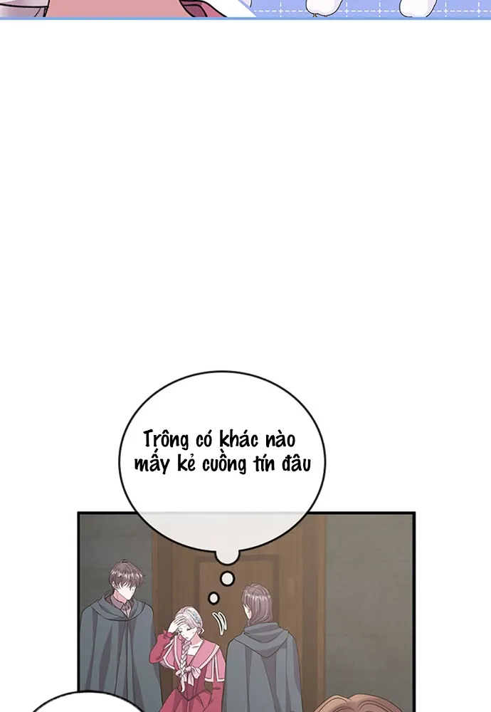 tôi không muốn chết lần nữa! Chap 43 6